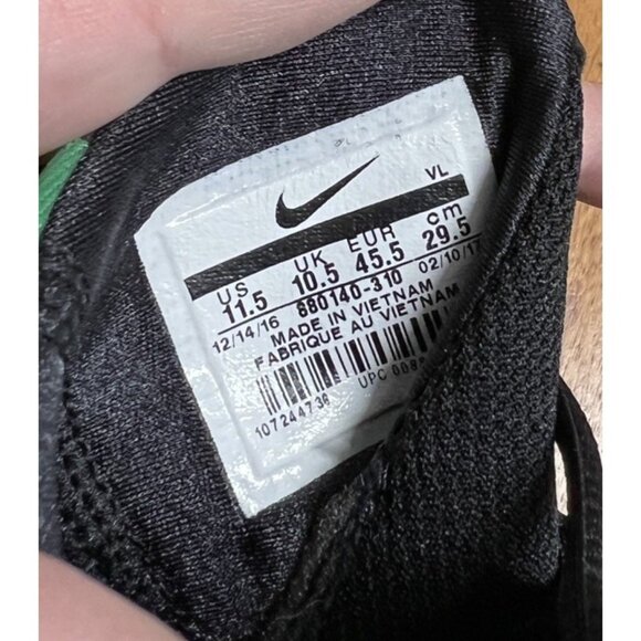 Nike Men’s 11.5 Force Savage Varsity Football Cleats Green Sports AQ8155-300 - Picture 10 of 10